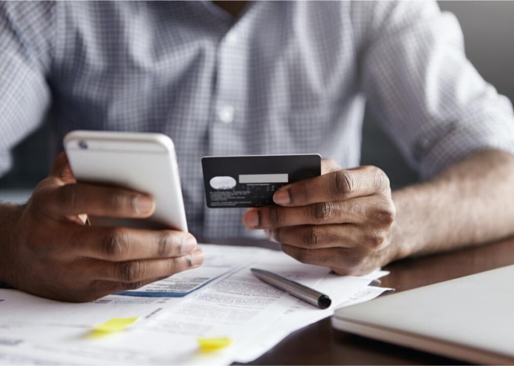 Don’t carry previous balances